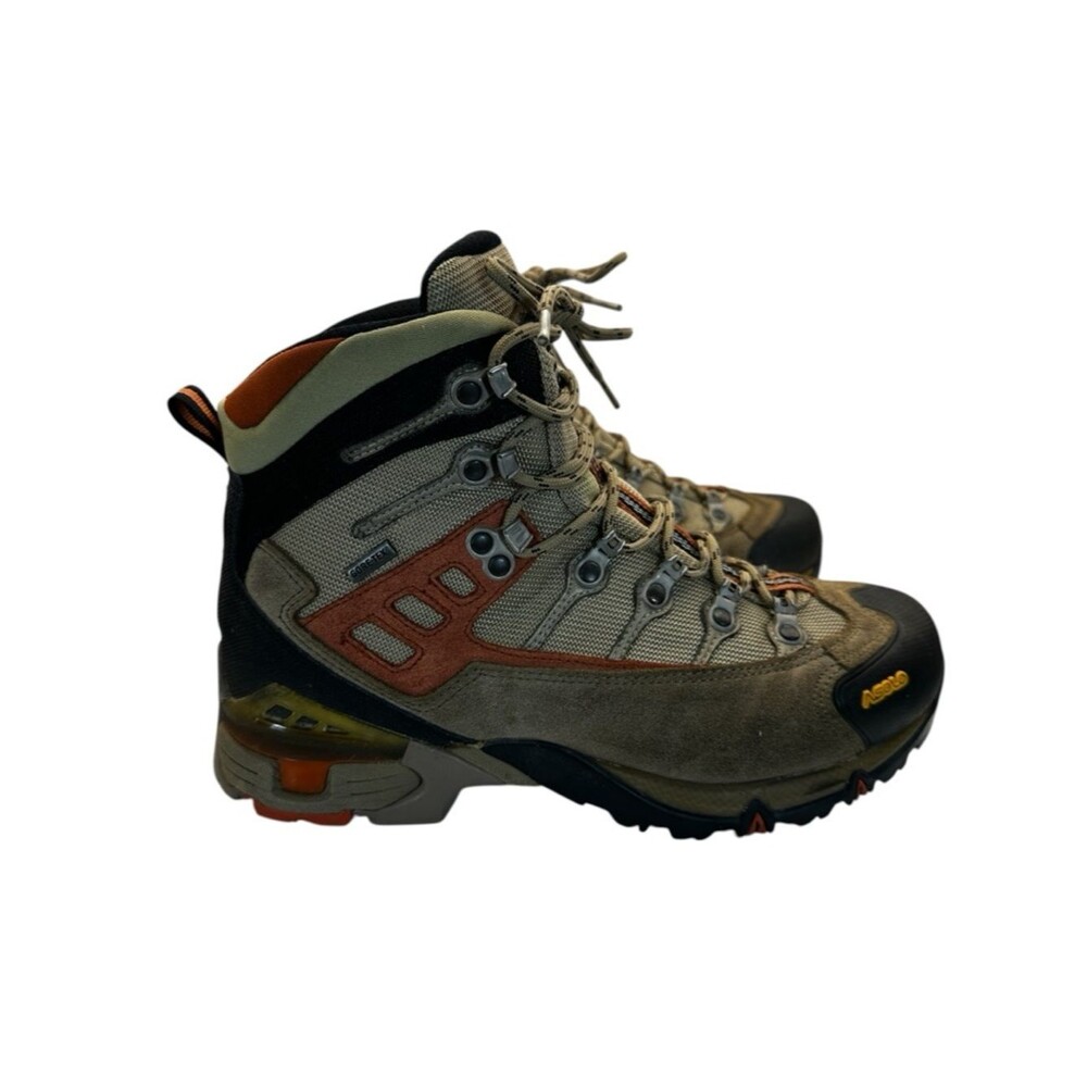 Asolo Fugitive GTX Hiking Boots Womens 9.5 Waterproof Vibram Trail Backpacking